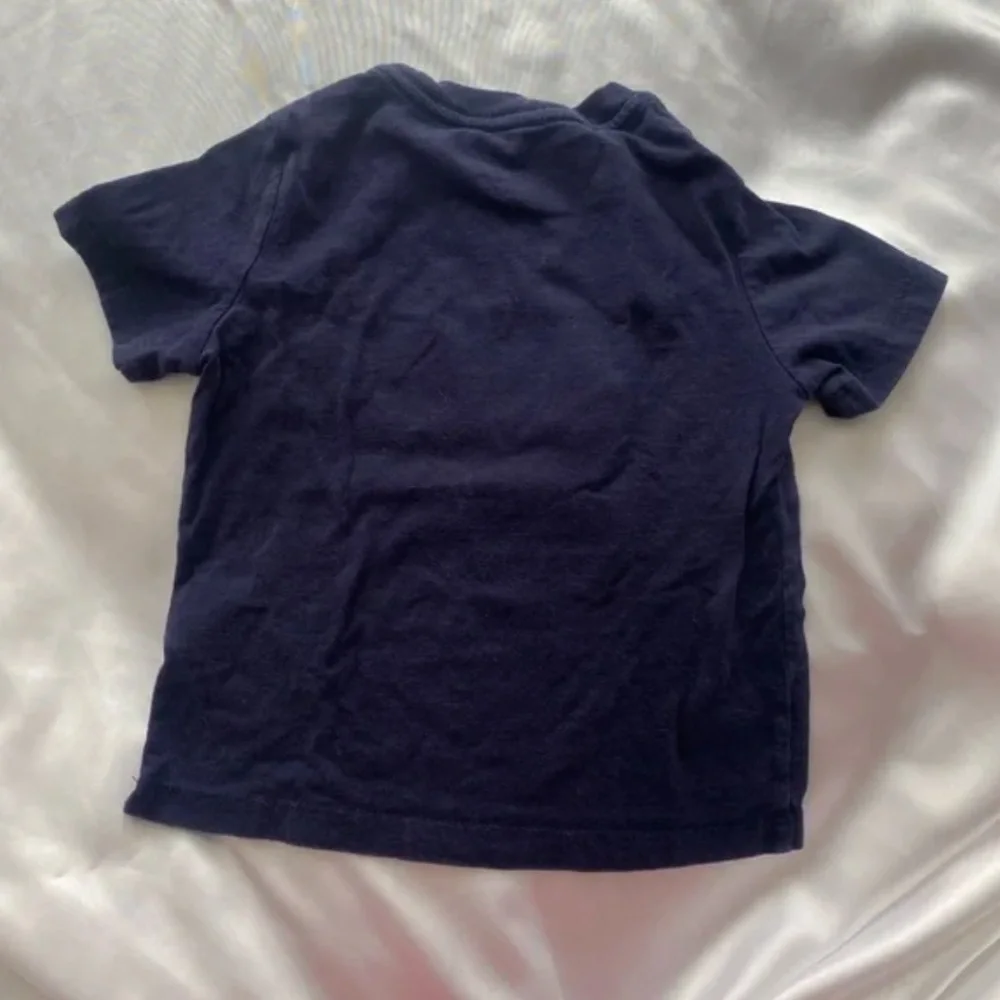 Ralph Lauren Baby Fall Leaves Shirt